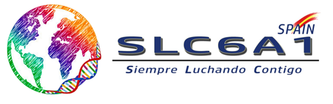 SLC6A1 Spain | Siempre Luchando Contigo Logo