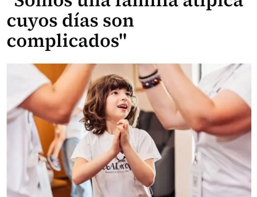 Acompañamiento para las familias tras el diagnóstico de SLC6A1