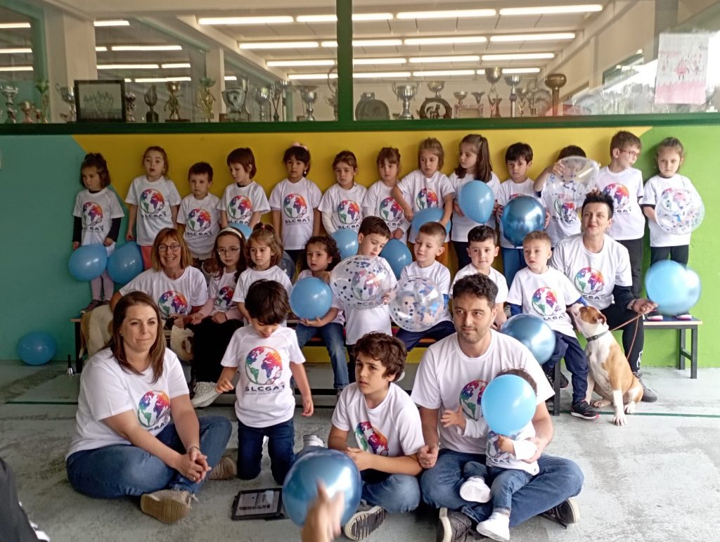 Imagen de la publicación «Colegio San Pelayo de Ermua»