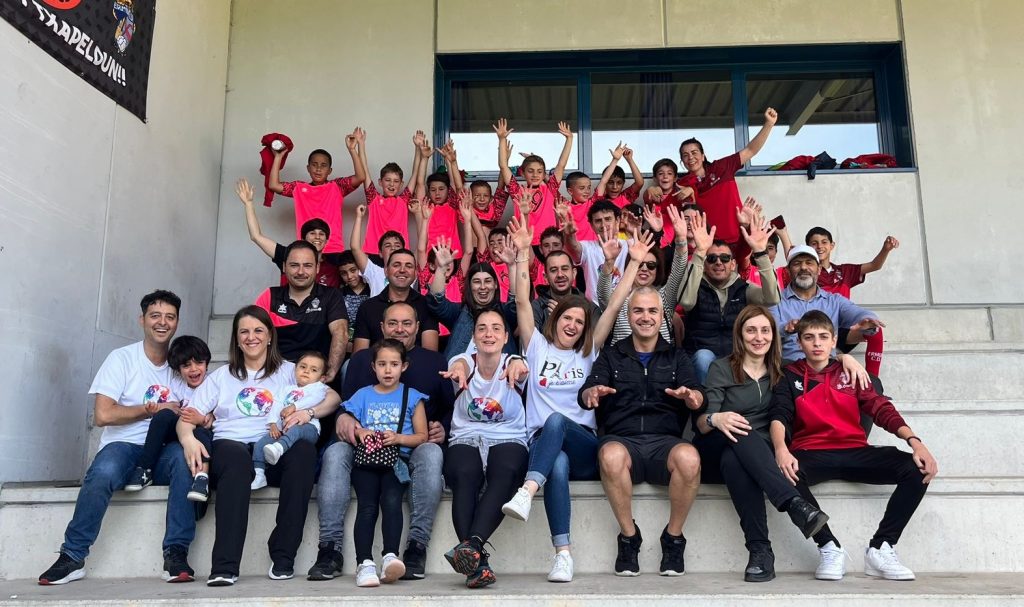 Imagen de la publicación «Rifa solidaria Ermua»